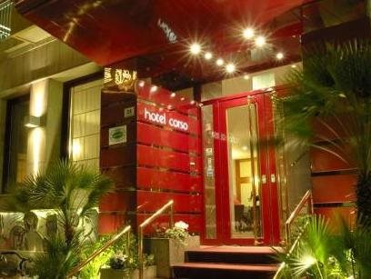 Hotel Corso Alaxi Hotels in Alassio, Italy