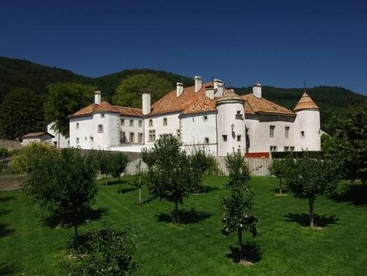 Château le Rosey — 4-Star Luxury Hotel in Nyon, Switzerland