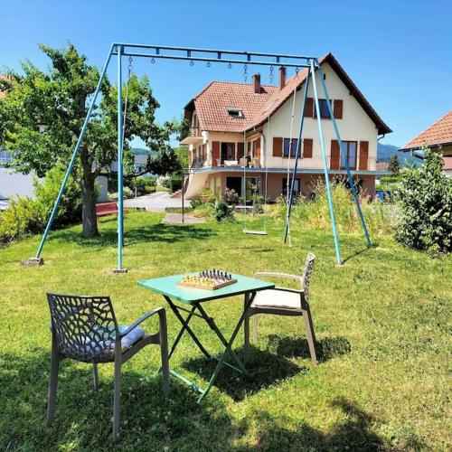 Au Piemont Des Vosges - last minute hotel in Unknown City