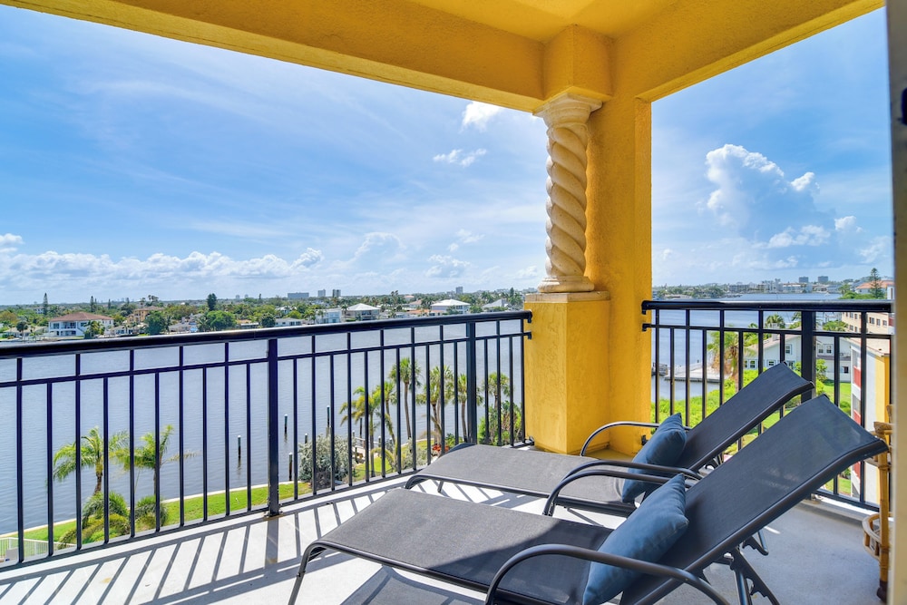4th floor Waterfront Condo on Treasure Island — 4-Star Luxury Hotel in Treasure Island, United States