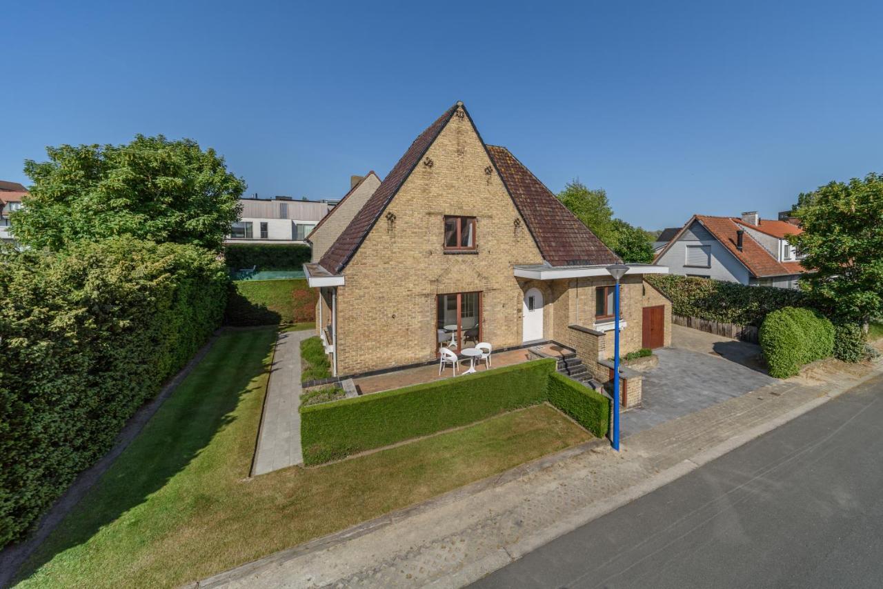 Le Calme des Dunes in Koksijde, Belgium