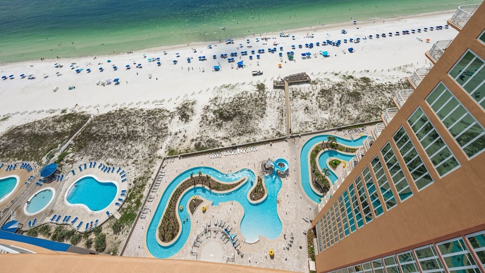 Phoenix Gulf Towers 2205 4 Bedroom Condo - photo 21