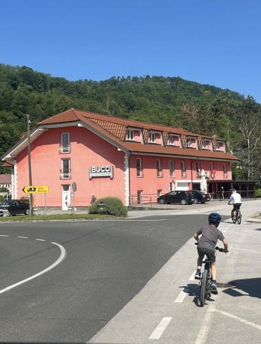 Prenočišče Buco in Krsko, Slovenia