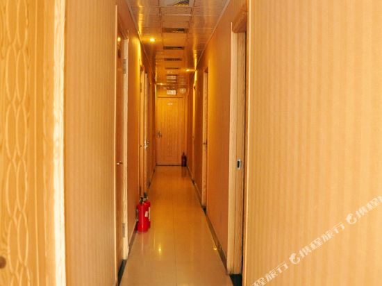 Benxi tianyi hotel in Benxi, People's Republic of China