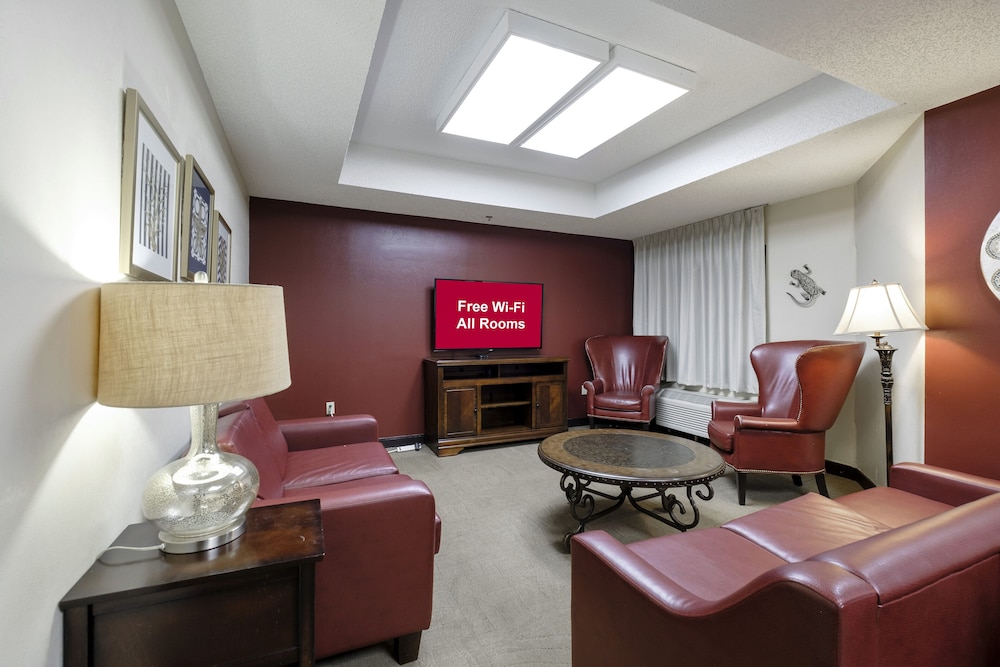 Red Roof Inn Plus Palm Coast - photo 6