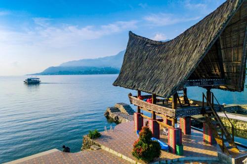 Tabo Cottages - carbon neutral hotel in Unknown City