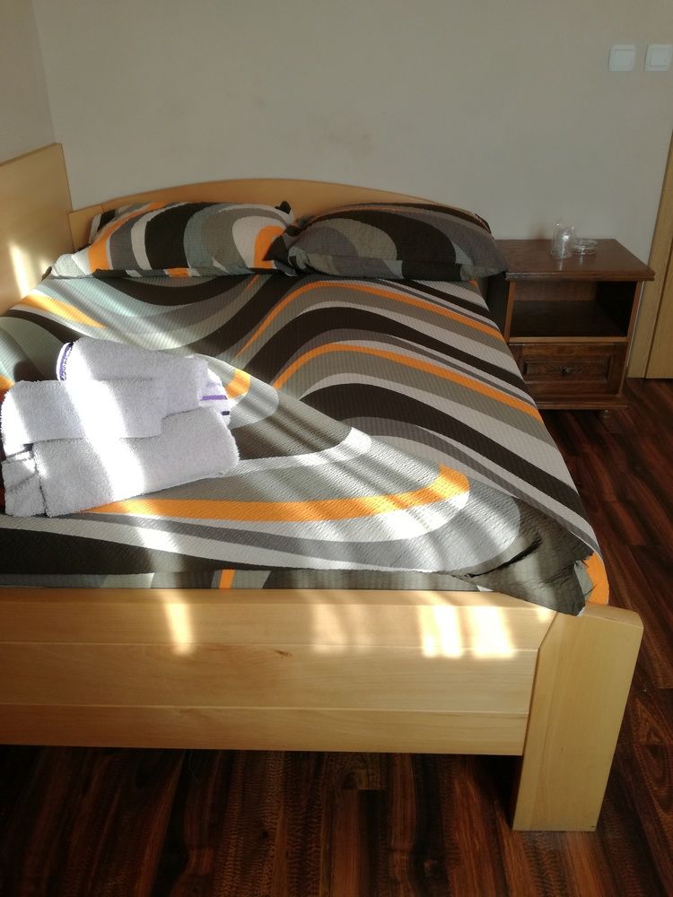 Green Set - carbon neutral hotel in Belgrade