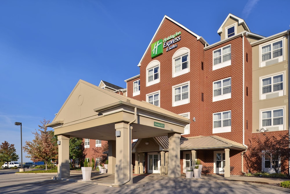 Holiday Inn Express St. Louis West O'Fallon by IHG - photo 67
