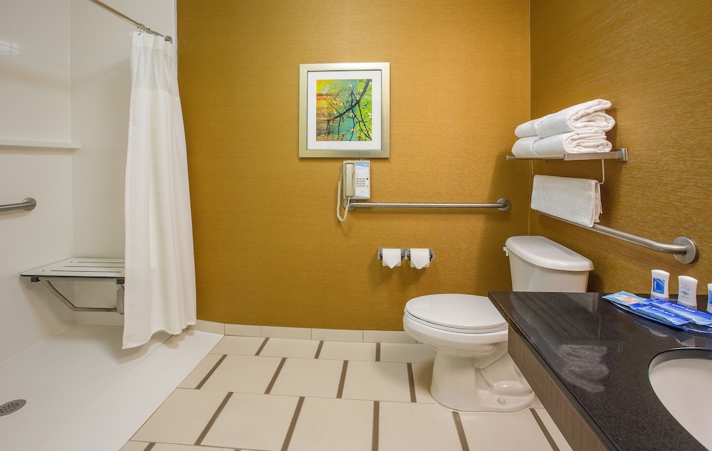 Fairfield Inn & Suites by Marriott Columbus OSU - photo 21