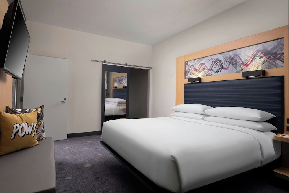 Aloft El Segundo Los Angeles Airport - photo 9