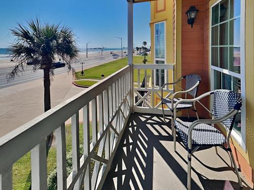 Victorian 1201 sunrise Retreat — 4-Star Luxury Hotel in Galveston, United States