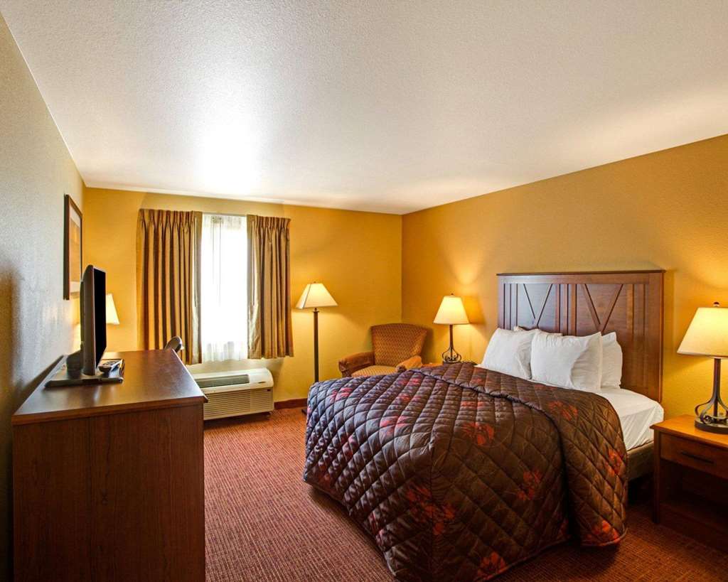 Rodeway Inn & Suites - photo 13