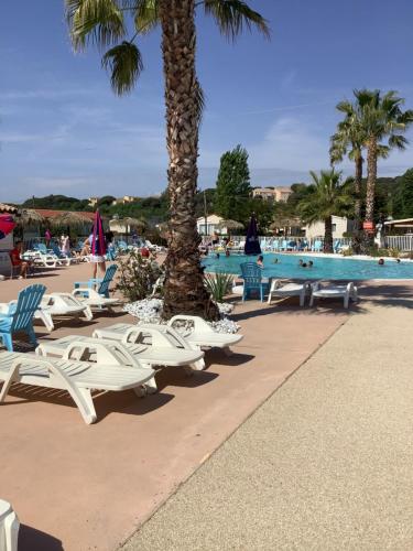 Montourey 83 ES 119 in Frejus, France