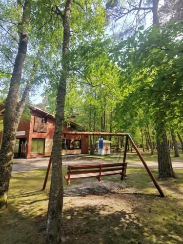 Pajūrio Kempingas in Klaipeda, Lithuania