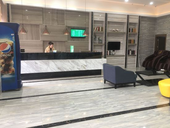 Jasmine Sunshine Hotel - last minute hotel in Hengyang