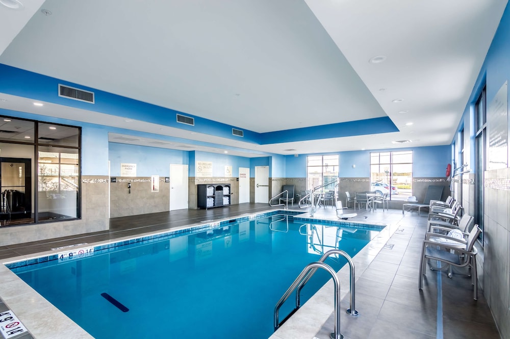 Hampton Inn Oklahoma City Northeast - photo 31
