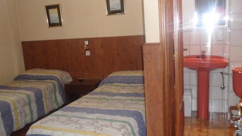 Hostal Suárez Madrid hotel