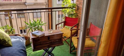 Travel Habitat Ruzafa — Valencia