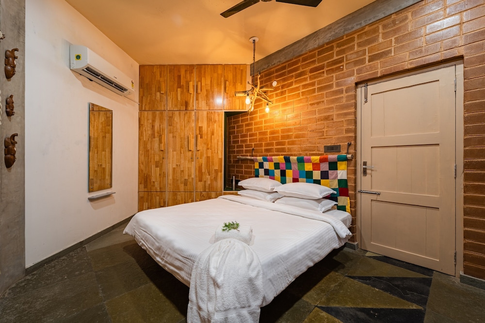 AR Lighthouse Bay Villa by Roscotel — 4-Star Luxury Hotel in Puducherry, India