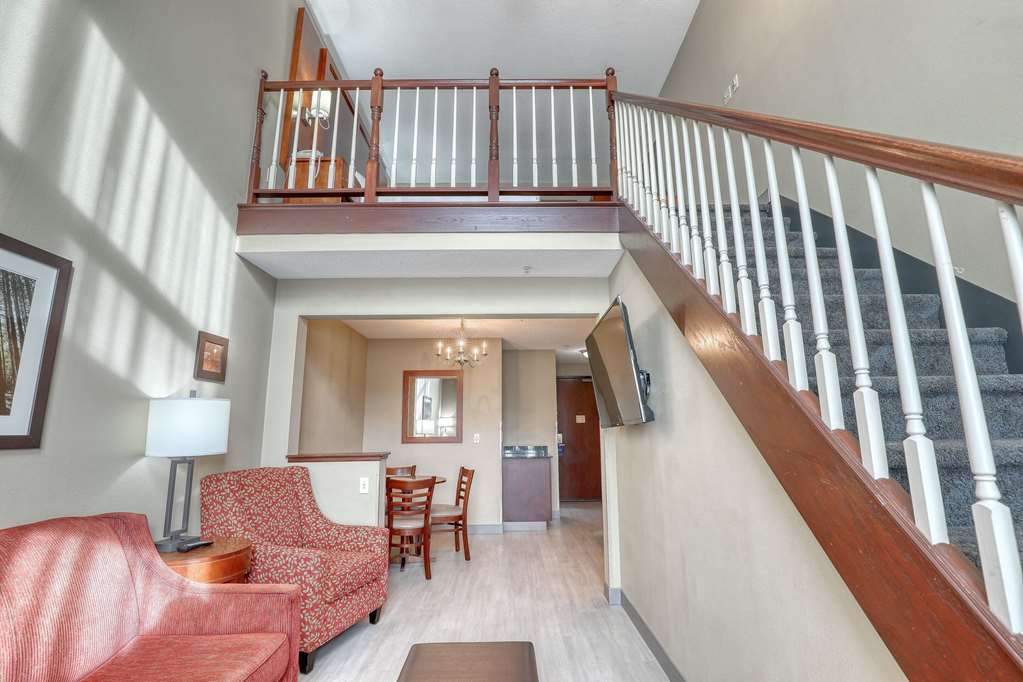 Comfort Suites Madison West Middleton - photo 35