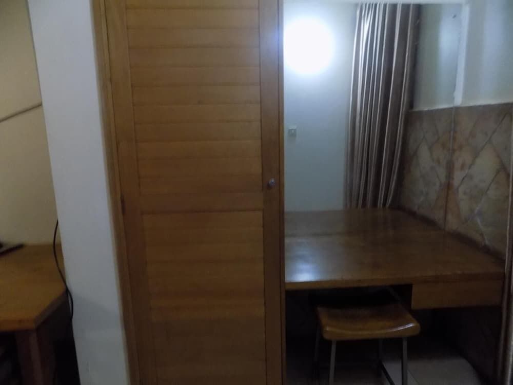 College Inn in Kampala, Republic of Uganda