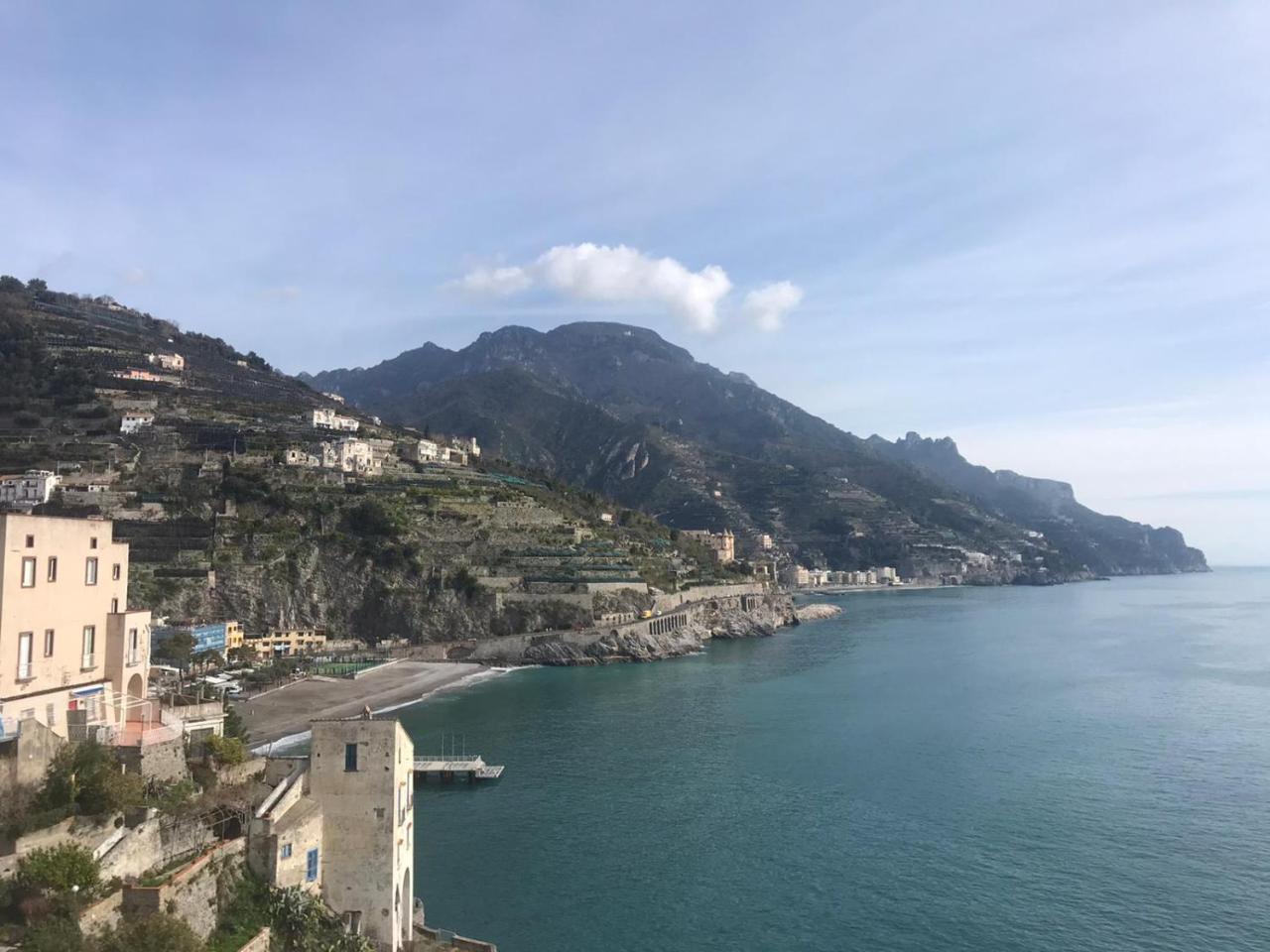 Nel Blu Dipinto Di Blu — Minori — photo 2