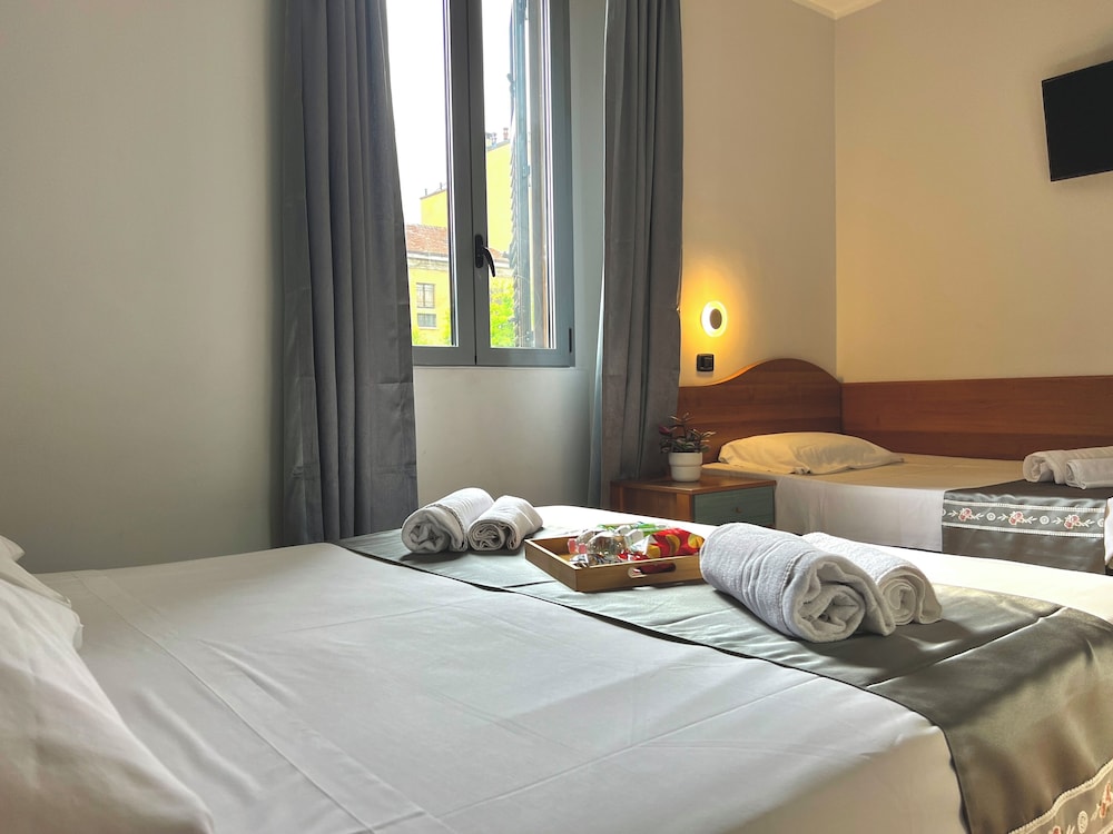 Sara Hotel - last minute hotel in Milan