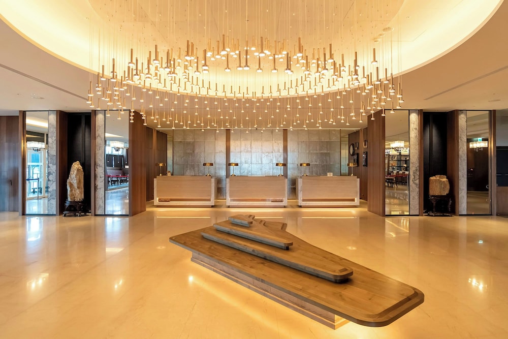 Sheraton Taoyuan Hotel in Taoyuan, Republic of China Taiwan