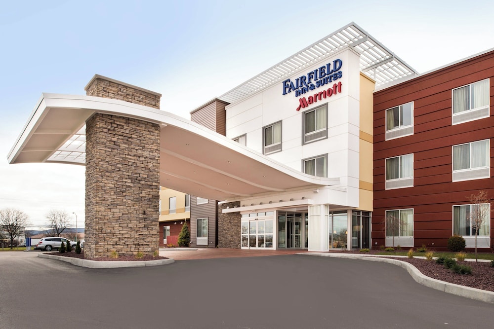 Fairfield Inn & Suites Utica - photo 35