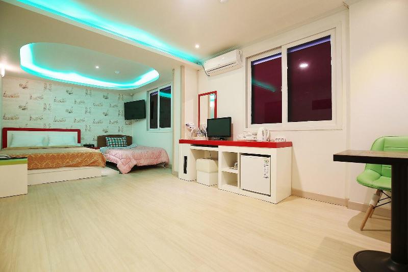 Eumseong Green Hill in Waegwan, South Korea