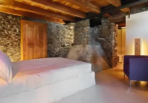Le Coffret - carbon neutral hotel in Saint Marcel