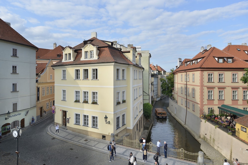 Hotel Certovka - carbon neutral hotel in Prague