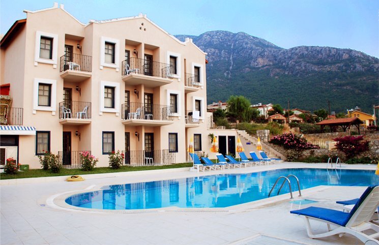 Highview Hotel - last minute hotel in Oeluedeniz