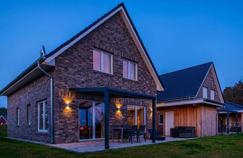 Willi Familienurlaub direkt am Deich — 4-Star Luxury Hotel in Butjadingen, Germany