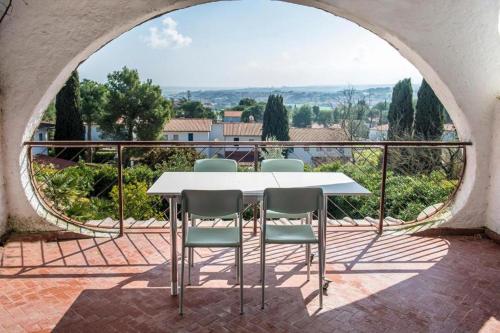 Quadrilocale con vista mare a Numana N116 — 4-Star Luxury Hotel in Numana, Italy
