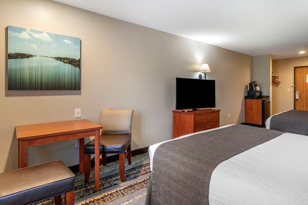 Best Western Newberg Inn - photo 22