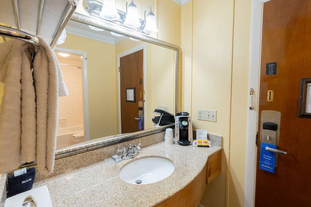Best Western White House Inn - photo 17