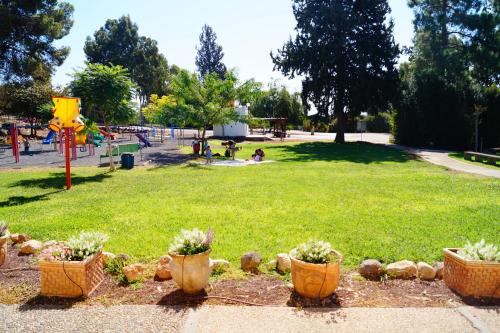 Hakuk Balev in Maghar, Israel