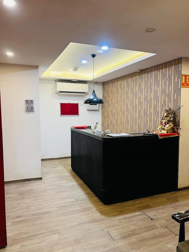 Hotel Dlive Indore - carbon neutral hotel in Indore