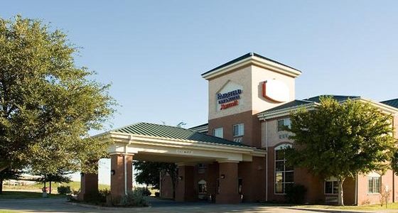 Fairfield Inn Suites Dallas Dfw Airport North Grapevine — Grapevine
