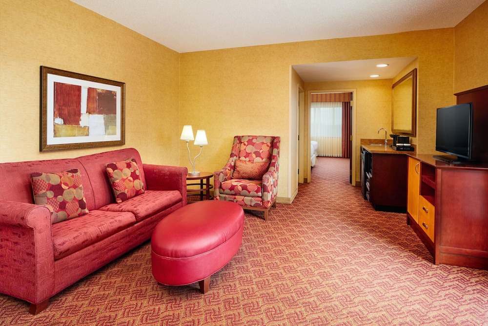Embassy Suites by Hilton Charlotte Concord Golf Resort & Spa - photo 36