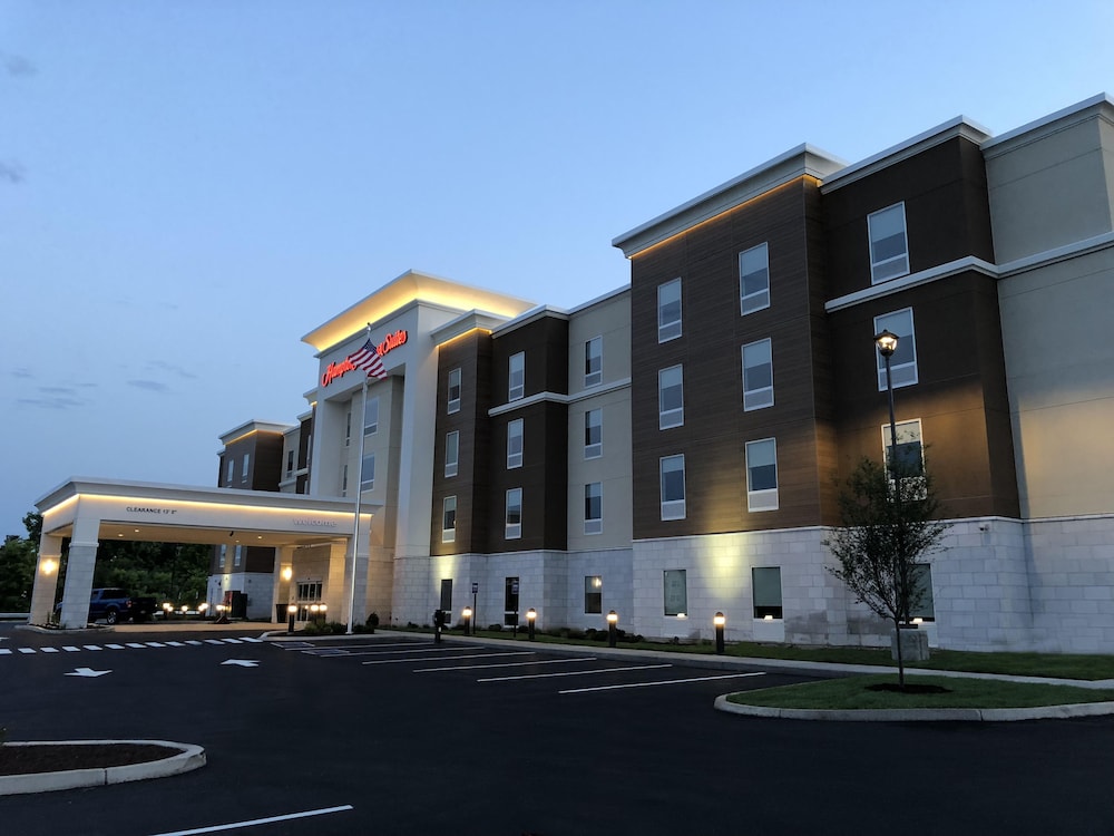 Hampton Inn & Suites Rocky Hill Hartford South - photo 61