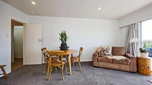 Views on Churchill in Kaikoura, New Zealand