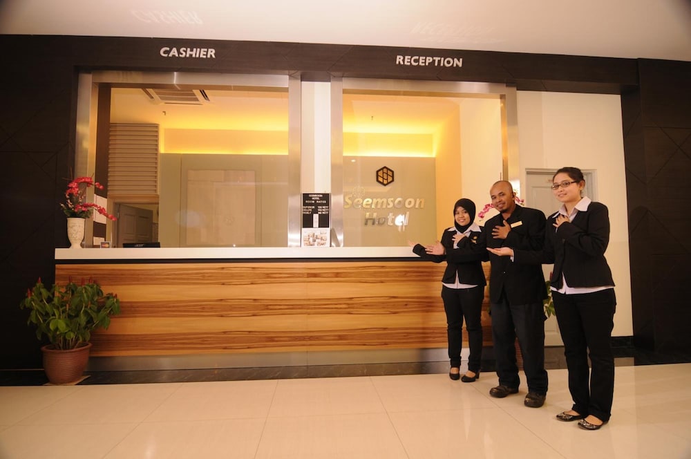 Seemsoon Hotel — Ipoh — photo 4