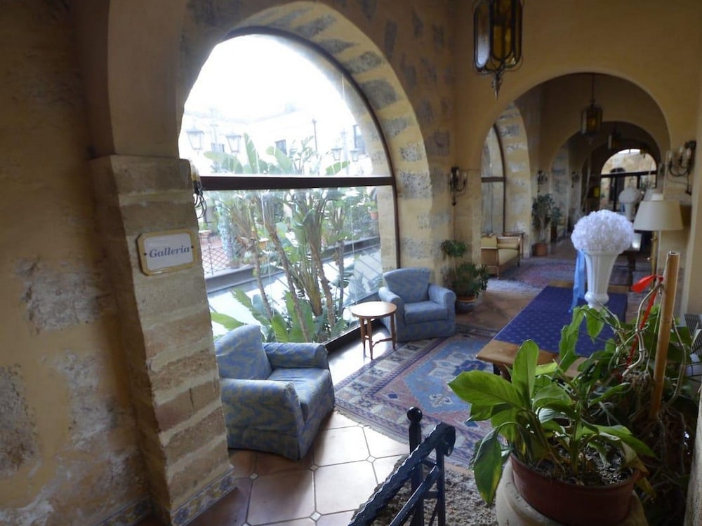 Hotel Baglio Conca D’Oro in Palermo, Italy