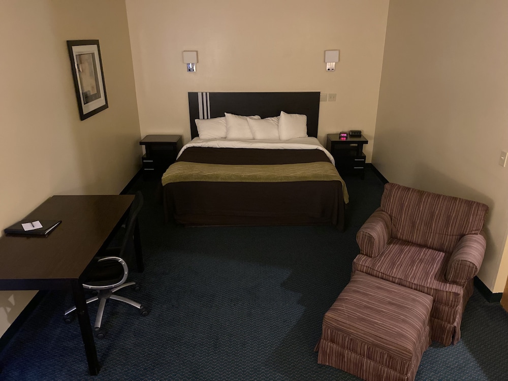 FairBridge Inn & Suites Glendive - photo 13