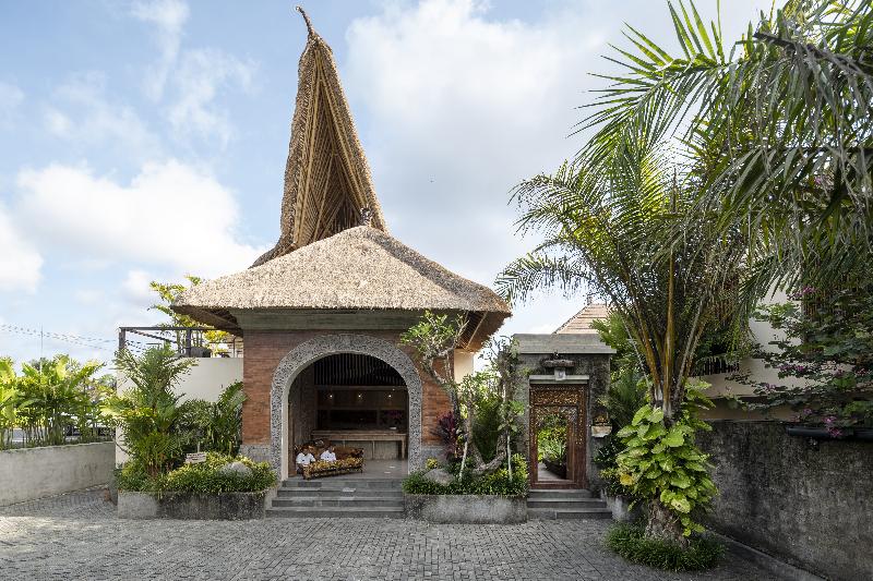 Тегаллаланг: Курортный отель The Sun of Granary Resort and Villas