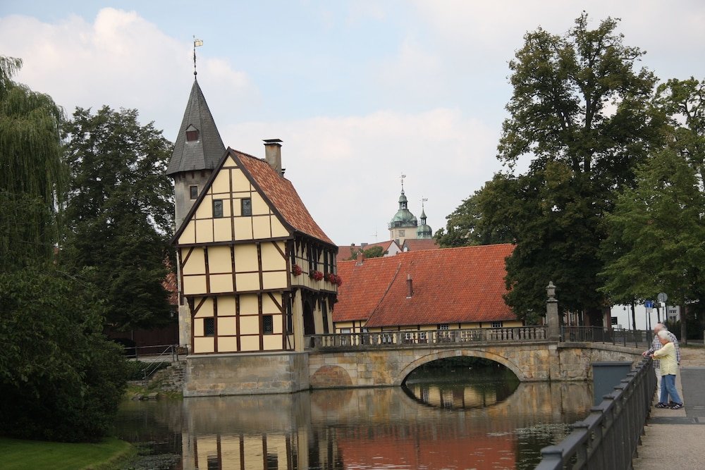 3 Monkeys Hotel — Steinfurt