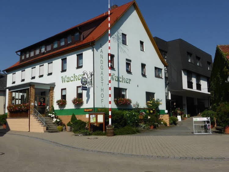 Landgasthof Stricker — hotel in Sonneberg