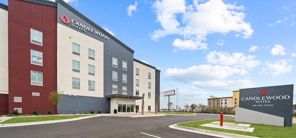 Candlewood Suites Perry National Fairground Area by IHG - photo 53